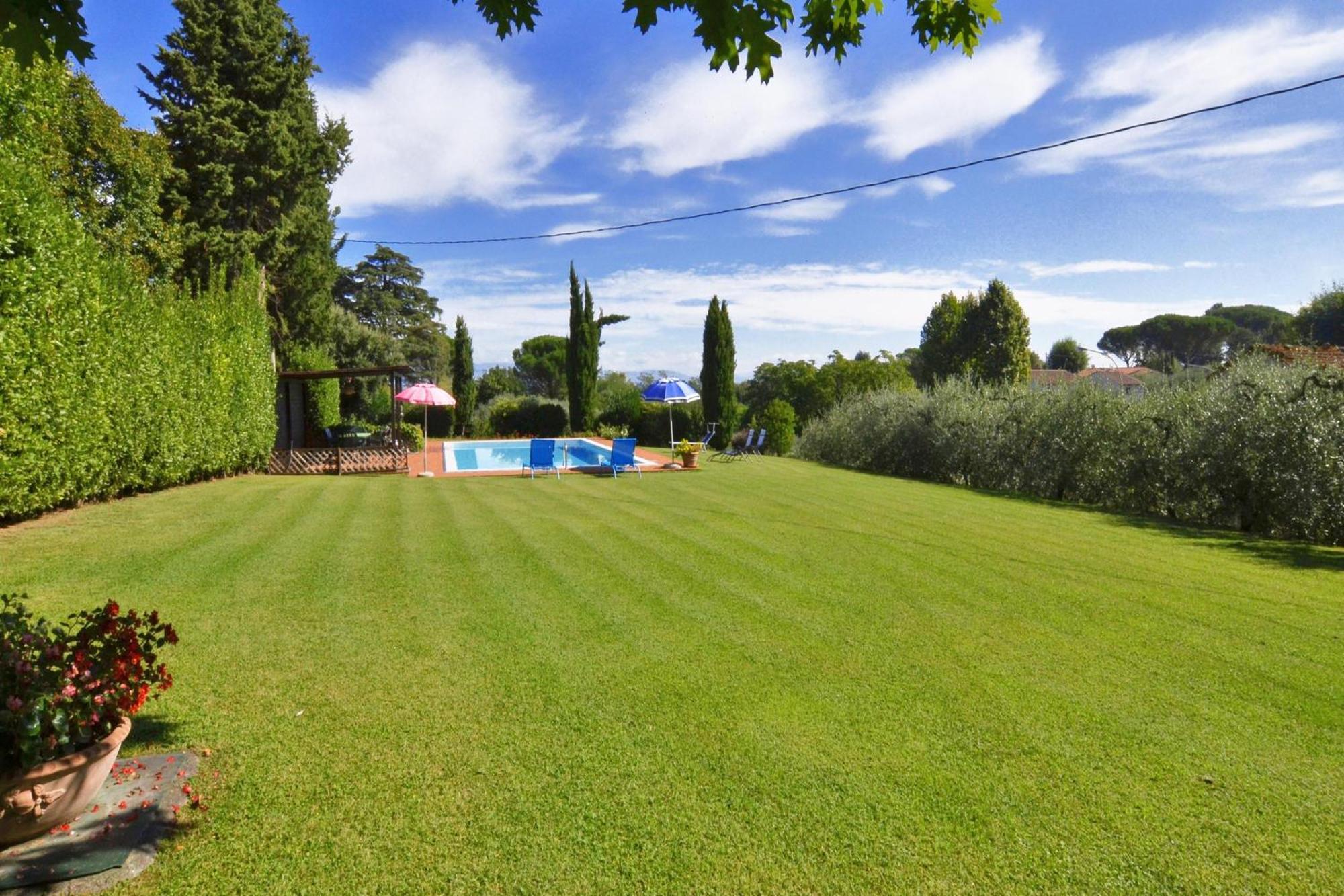 Casa Andreini - Happy Rentals Capannori Exterior foto