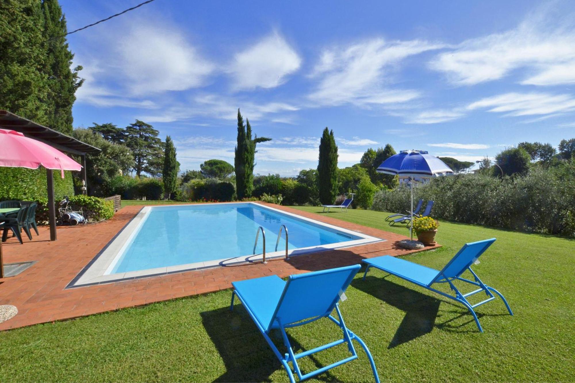 Casa Andreini - Happy Rentals Capannori Exterior foto